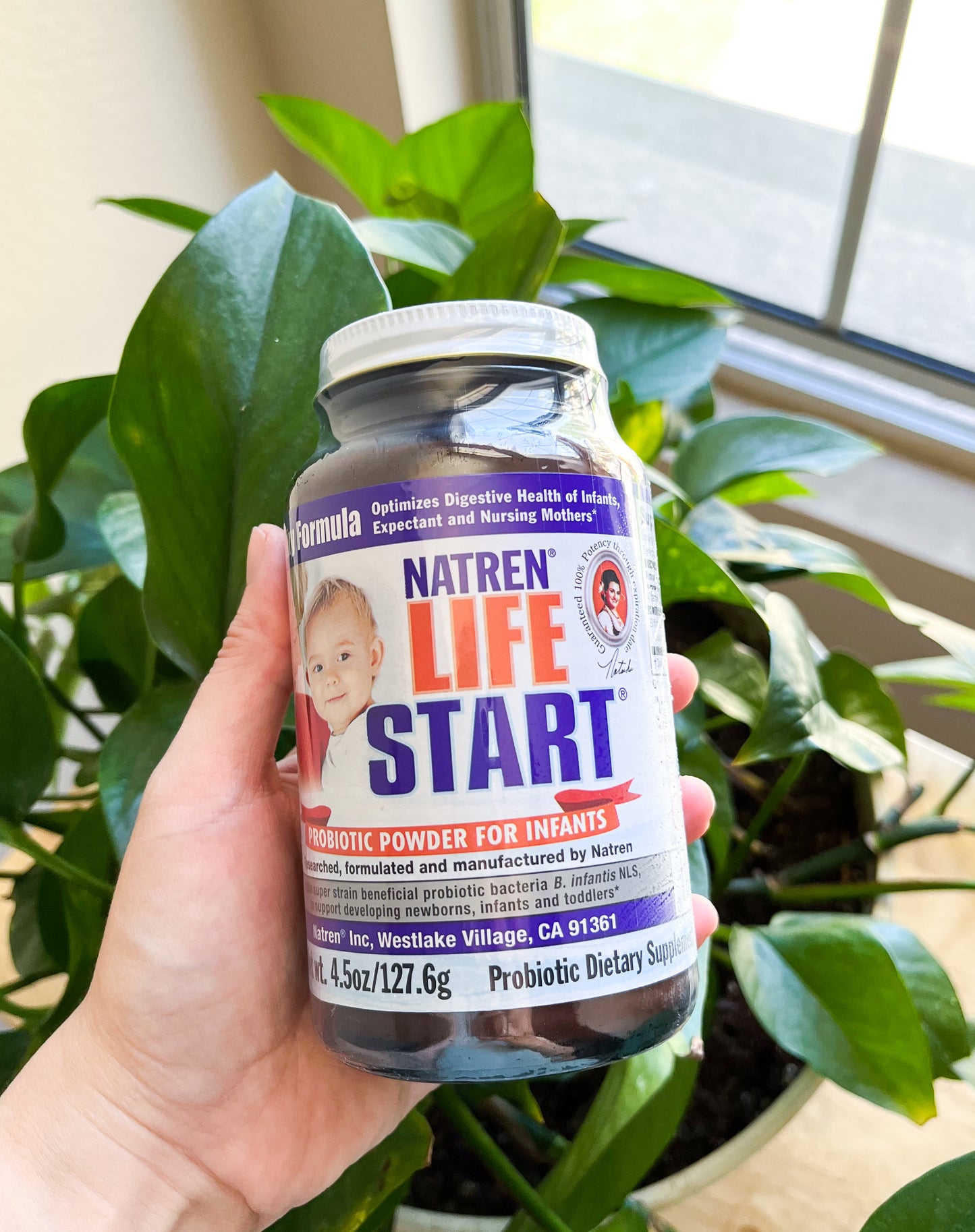 Natren Probiotics life start - ultimate solution for digestion - PROBIOTICS FOR infants