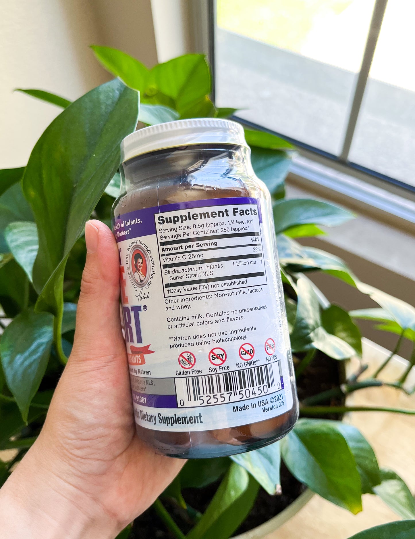 Natren Probiotics life start - ultimate solution for digestion - PROBIOTICS FOR infants