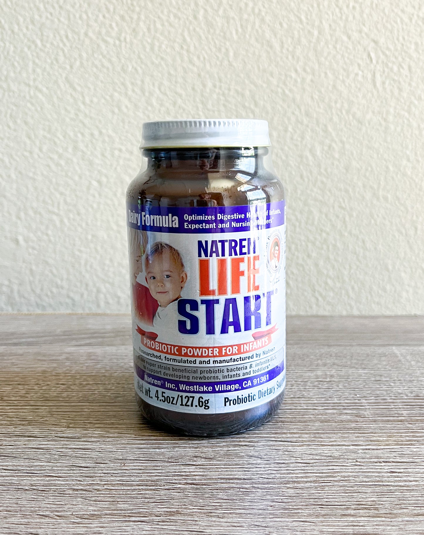Natren Probiotics life start - ultimate solution for digestion - PROBIOTICS FOR infants