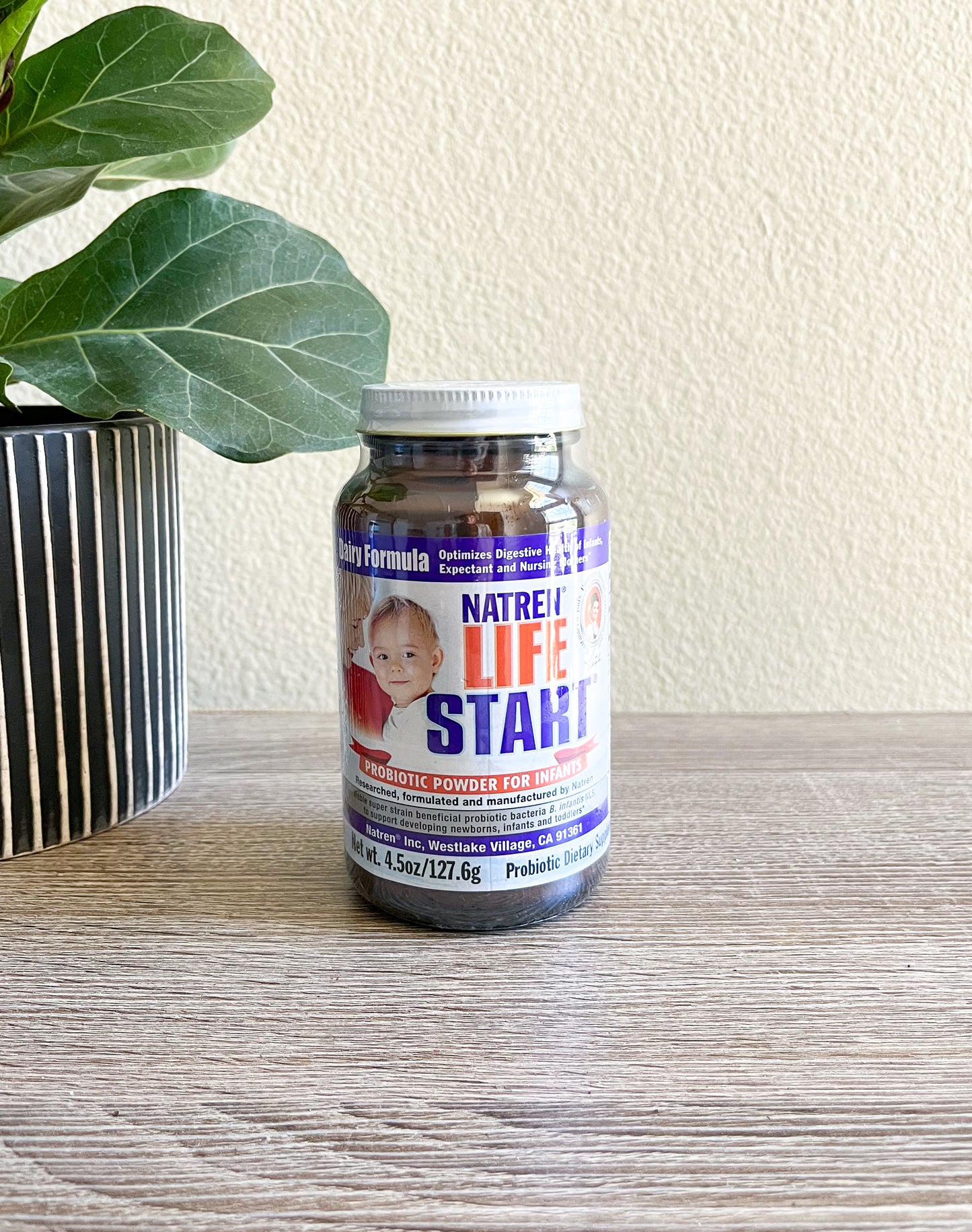 Natren Probiotics life start - ultimate solution for digestion - PROBIOTICS FOR infants