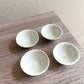 Handcrafted Wood-fired Ash-glaze Ceramic Chinese Teacup Set