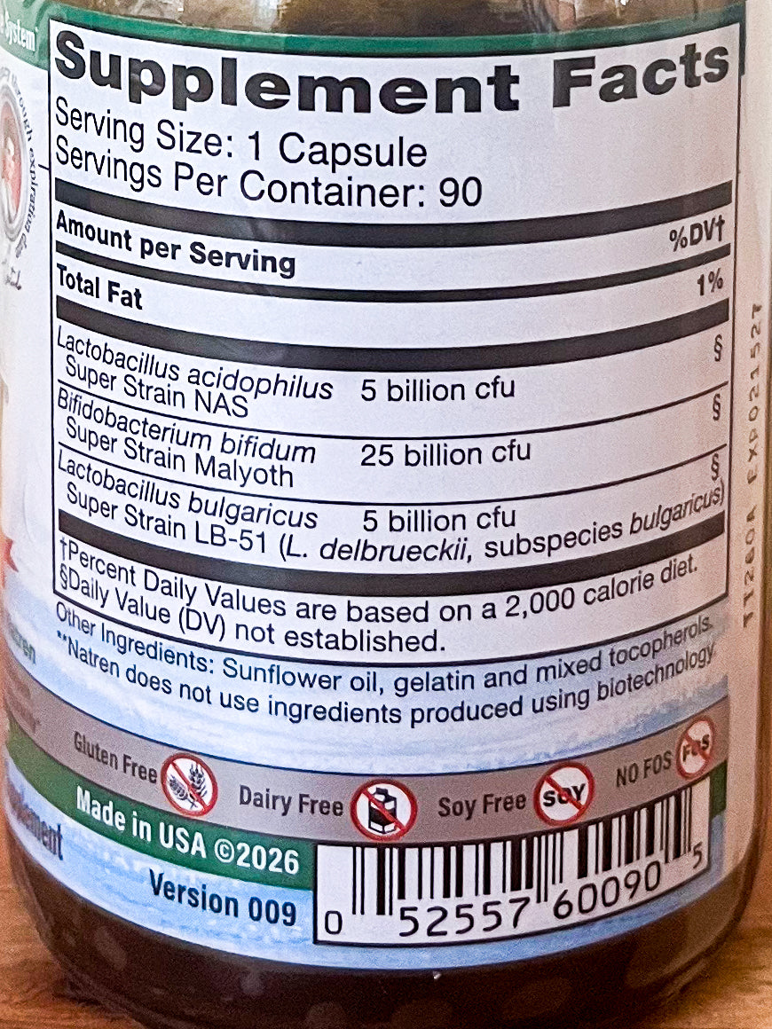 probiotic supplement
natren healthy trinity
gut health probiotic
digestive support supplement
multi strain probiotic
premium probiotic capsules
immune support probiotic
microbiome support
daily probiotic supplement
high potency probiotic
lactobacillus acidophilus probiotic
bifidobacterium probiotic
gut flora balance
refrigerated probiotic
advanced probiotic formula