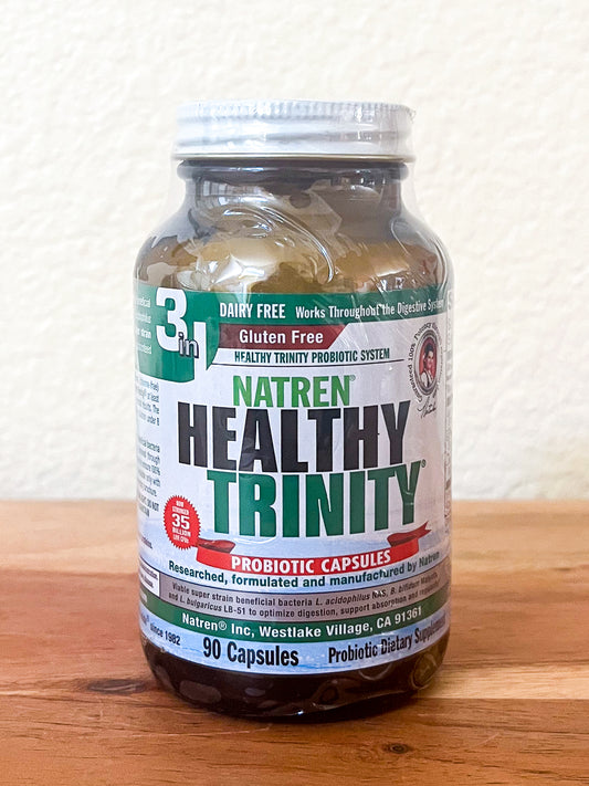 probiotic supplement
natren healthy trinity
gut health probiotic
digestive support supplement
multi strain probiotic
premium probiotic capsules
immune support probiotic
microbiome support
daily probiotic supplement
high potency probiotic
lactobacillus acidophilus probiotic
bifidobacterium probiotic
gut flora balance
refrigerated probiotic
advanced probiotic formula