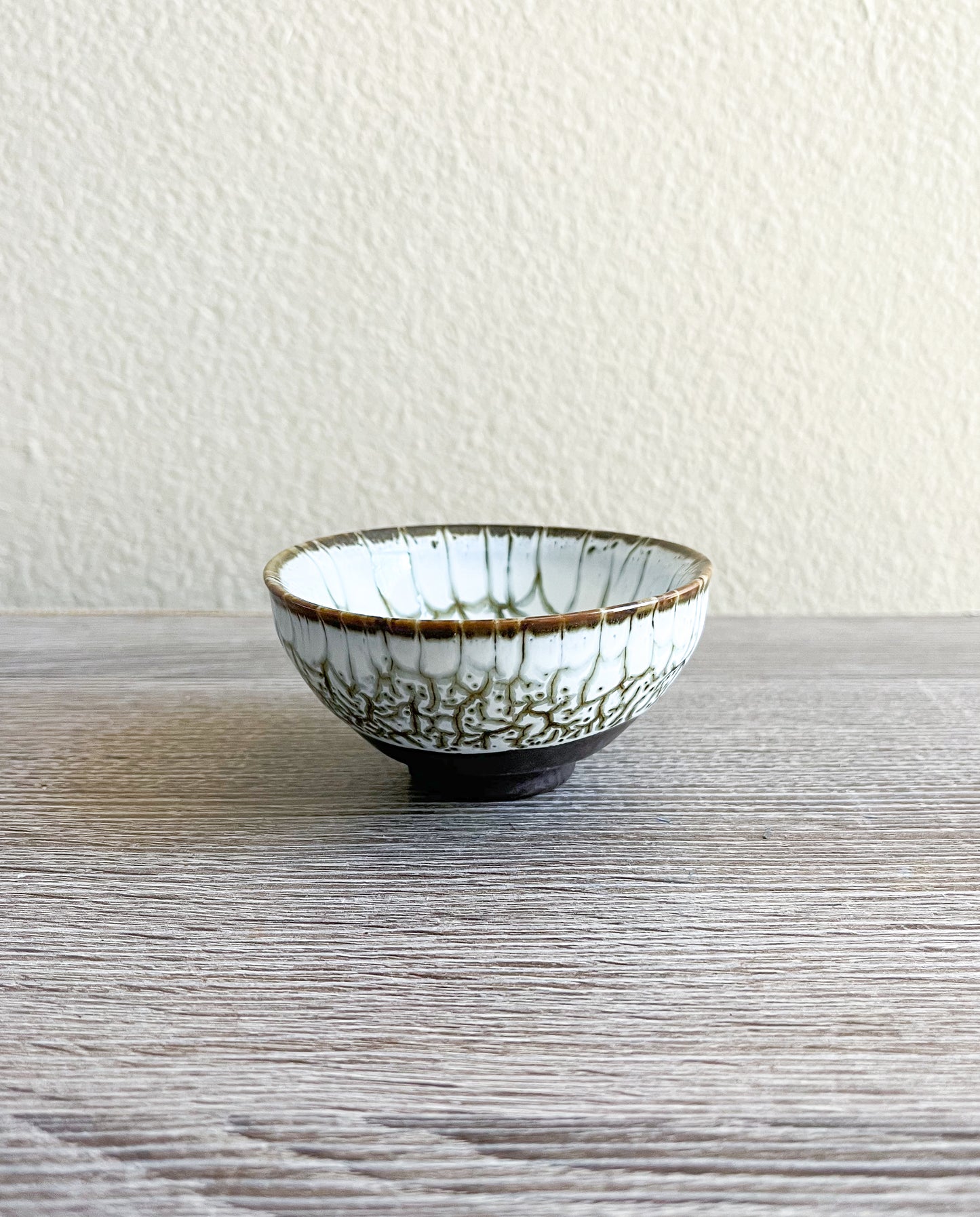Handcrafted Japanese-Style Matcha Teacup