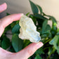genuine raw natural Libyan Desert Glass tektite, healing crystal, spiritual crystal