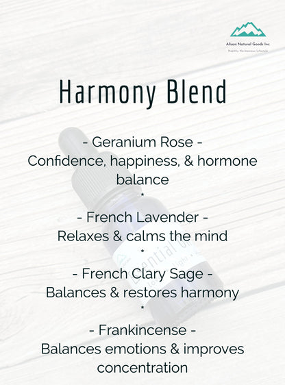 Essential Oil Blend - Harmony